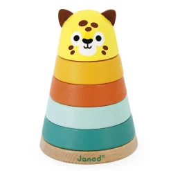 Empliable en bois Tropik : Jaguar - Janod