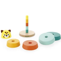 Empliable en bois Tropik : Jaguar - Janod