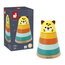 Empliable en bois Tropik : Jaguar - Janod