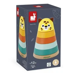 Empliable en bois Tropik : Jaguar - Janod