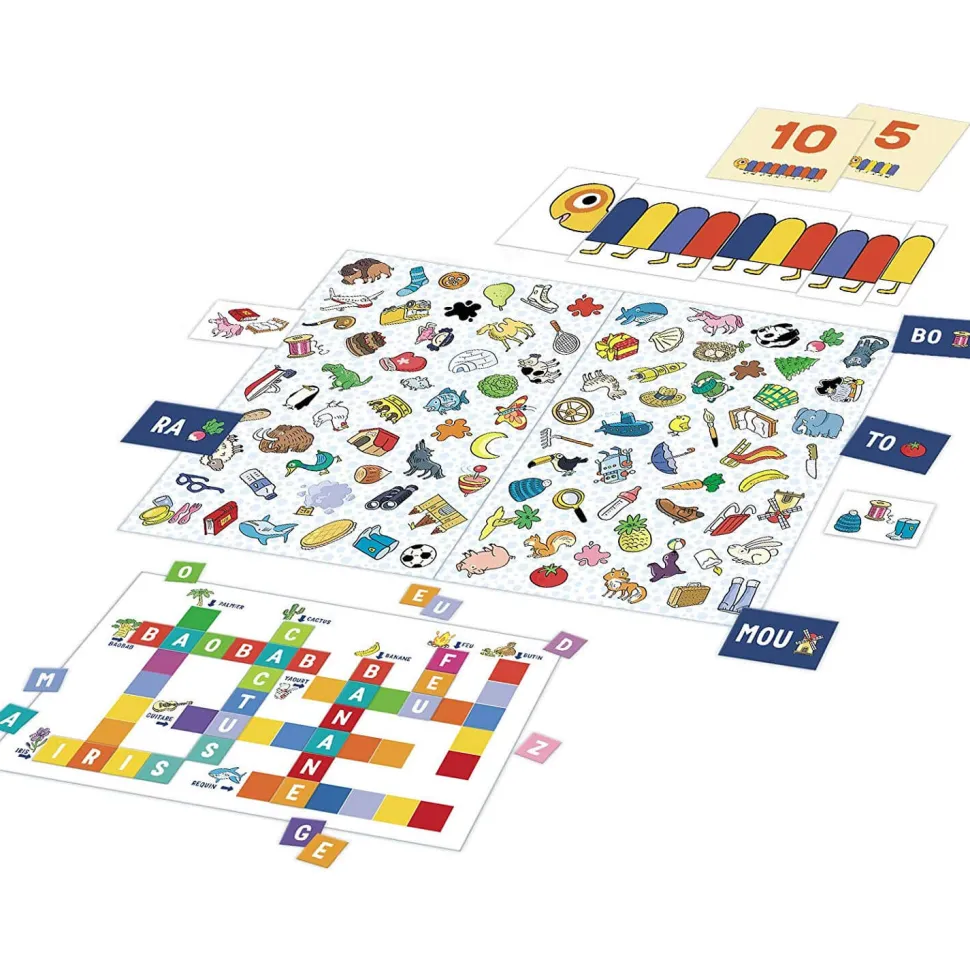 En route vers le CP - Nathan