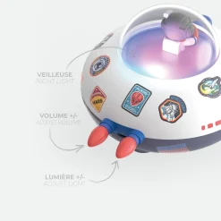 Enceinte Bluetooth Cosmo Bubbly - Mob