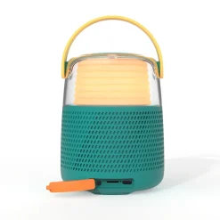 Enceinte lumineuse avec micro Ks-80 - Mob