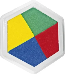 Encreur géant 4 couleurs - Eduplay