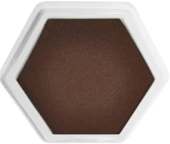 Encreur géant pour tampon brun - Eduplay