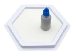 Encreur géant pour tampon argent - Eduplay