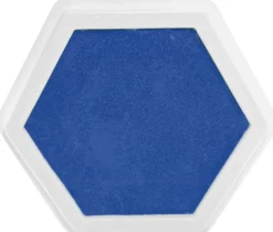 Encreur géant pour tampon bleu - Eduplay