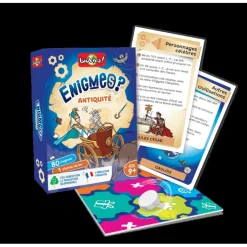 Enigmes - Antiquités - Bioviva