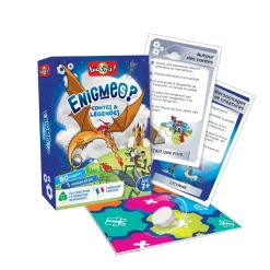 Enigmes - Contes et Légendes - Bioviva