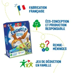 Enigmes - Contes et Légendes - Bioviva