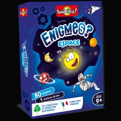 Enigmes - Espace - Bioviva