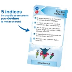 Enigmes - Histoire de France - Bioviva