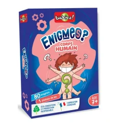 Enigmes - Le corps humain - Bioviva