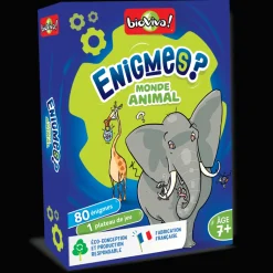 Enigmes monde animal - Bioviva