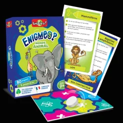 Enigmes monde animal - Bioviva