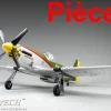Enpennage P-51 V2 - Art-Tech - Art-Tech