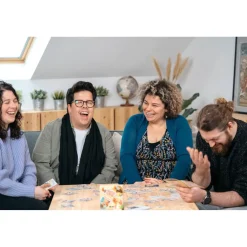 Enquêtes express Panique à Dino Park - Blackrock