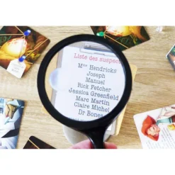 Enquêtes express Panique à Dino Park - Blackrock