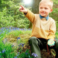 Ensemble boussole - Hape