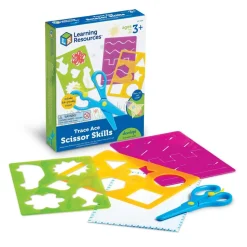 Ensemble de compétences - Trace Ace Scissor™ - Learning Resources