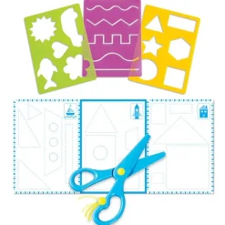 Ensemble de compétences - Trace Ace Scissor™ - Learning Resources