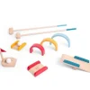 Ensemble de Golf en Bois - BS Toys