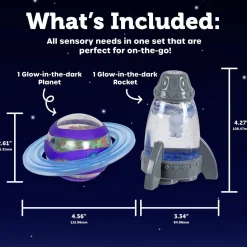 Ensemble de jouets sensoriels apaisants - Learning Resources