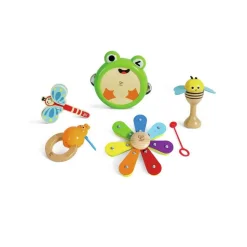 Ensemble de percussions de la nature - Hape
