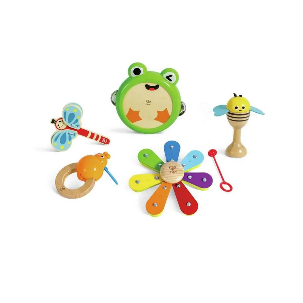 Ensemble de percussions de la nature - Hape