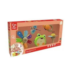 Ensemble de percussions de la nature - Hape