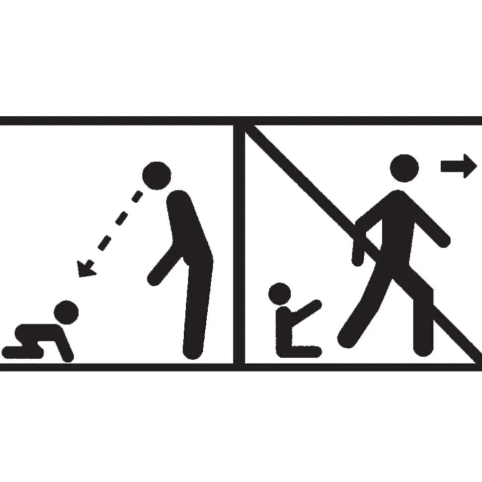 Ensemble de seaux colorés - Hape