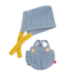 Ensemble Garçon Collection Mer 21cm - Miniland