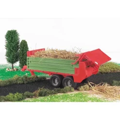 Epandeur à fumier - Bruder