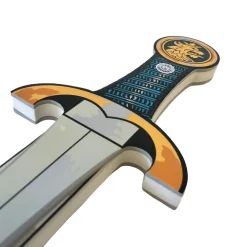 Epée de chevalier - Noble bleu - Liontouch