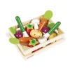 Epicerie Cagette de 12 légumes - Janod