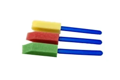 Eponge à tamponner, set de 3 - Eduplay