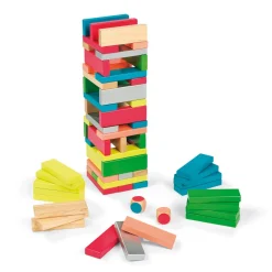 Equilibloc Color (bois) - Janod