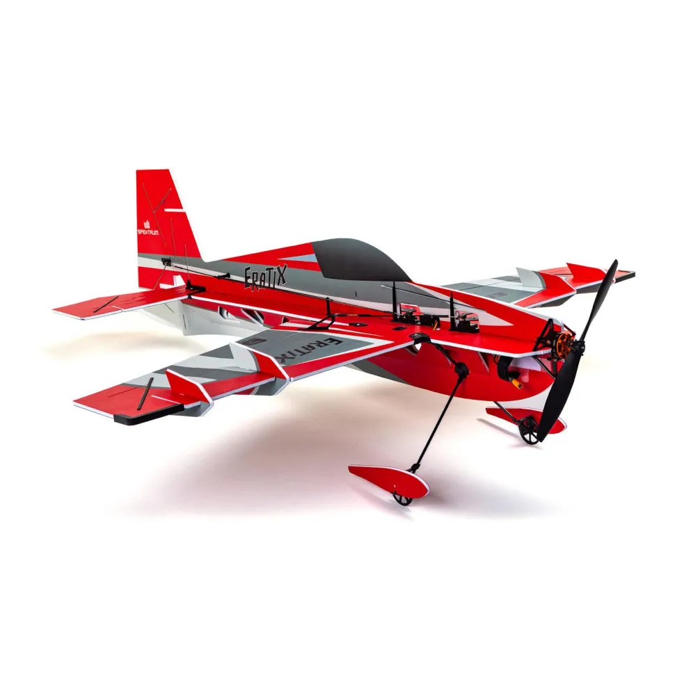 Eratix 3D FF (Flat Foamy) 860mm PNP - E-flite