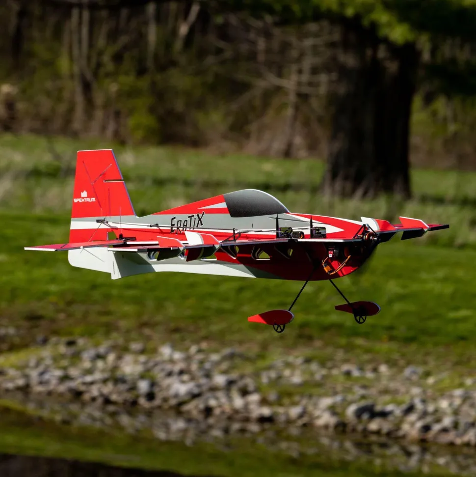 Eratix 3D FF (Flat Foamy) 860mm PNP - E-flite