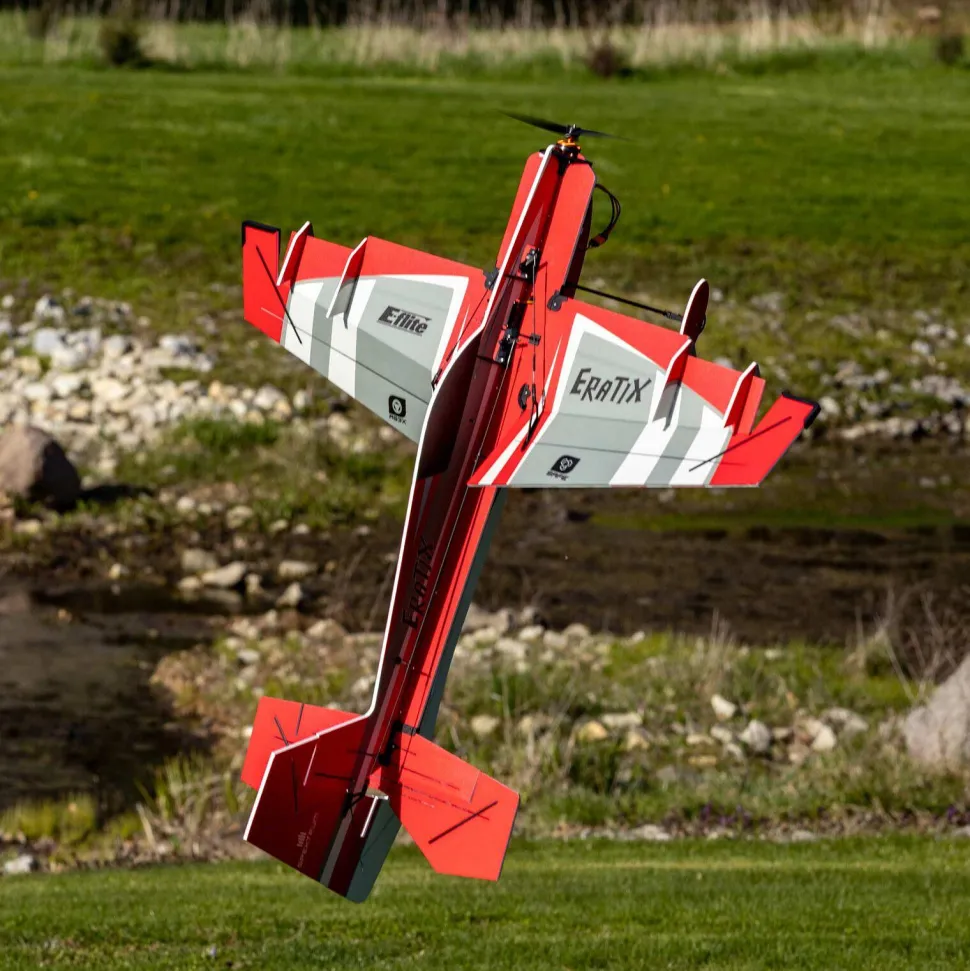 Eratix 3D FF (Flat Foamy) 860mm PNP - E-flite