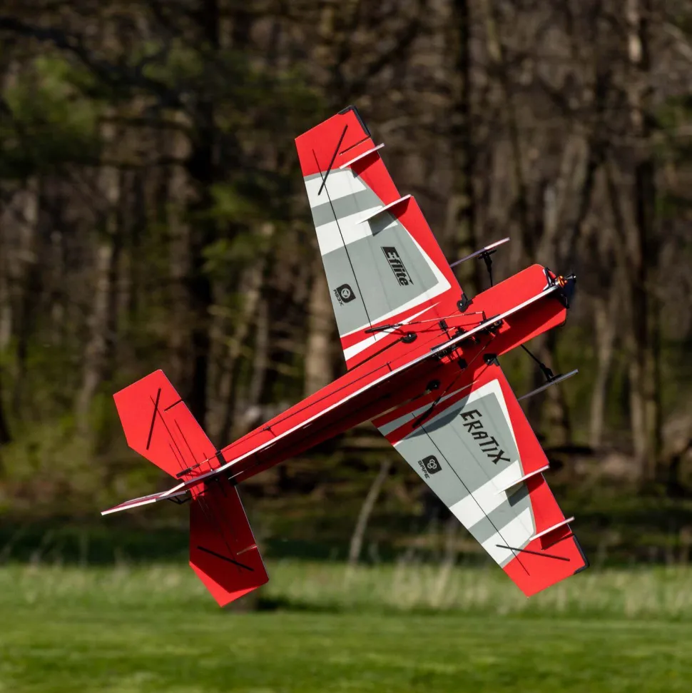 Eratix 3D FF (Flat Foamy) 860mm PNP - E-flite