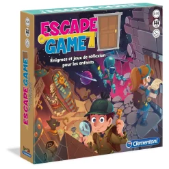 Escape Game - Clementoni