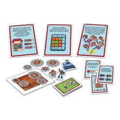 Escape Game Pocket - Le magasin de jouets - Clementoni