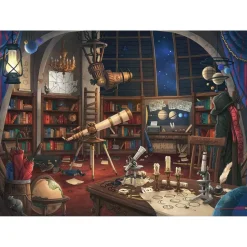 Escape puzzle 759 pièces : Observatoire astronomique - Ravensburger