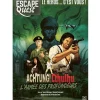 Escape Quest - Tome 11 : Achtung ! Cthulhu ! - Mad