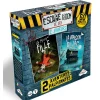 Escape Room le jeu : 2 joueurs : Horreur - Riviera Games