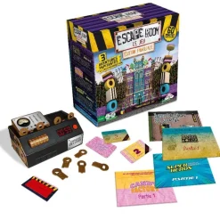 Escape Room le jeu : Edition familiale 3 - Riviera Games