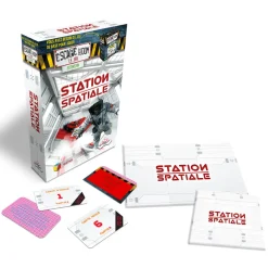 Escape Room Le jeu : Extension : Station spatiale - Riviera Games