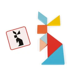 Essentiel : Le Tangram - Janod