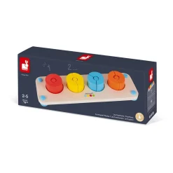 Essentiel : Les Fractions - Janod